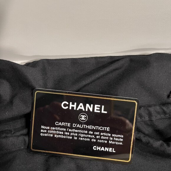 Chanel Bag Like New with authenticity papers, bag and box - Picture 3 of 10